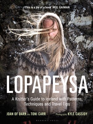 cover image of Lopapeysa